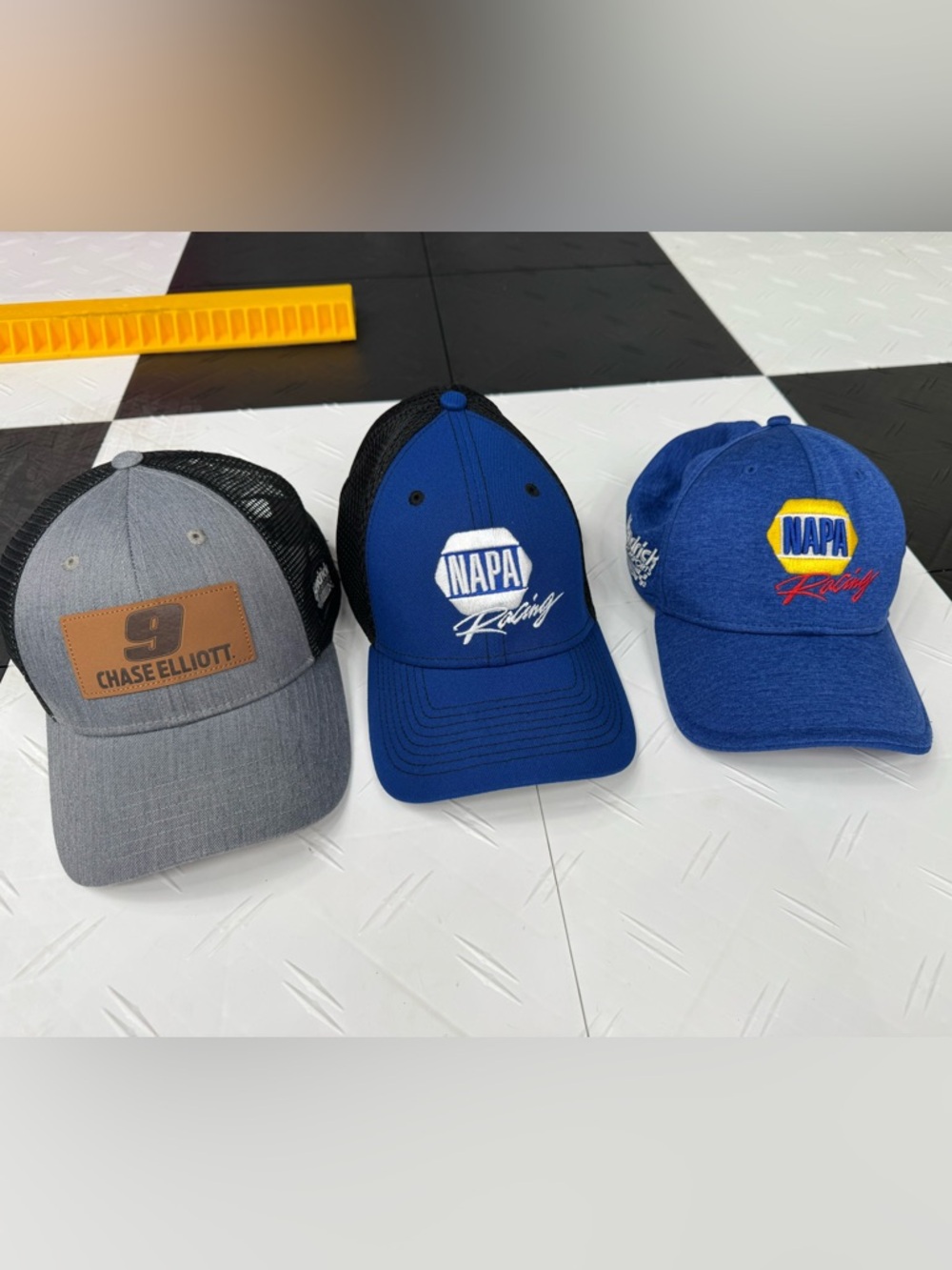 Chase Elliott Hat Bundle